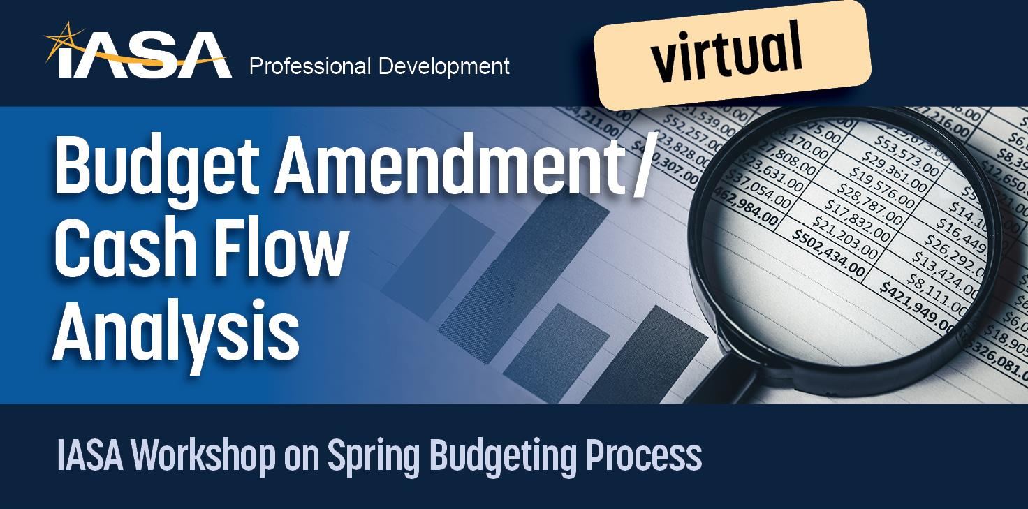 budget amendment workshop